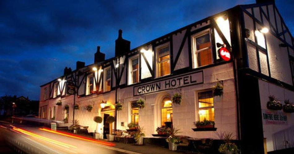 Crown At Worthington Hotel Standish Luaran gambar